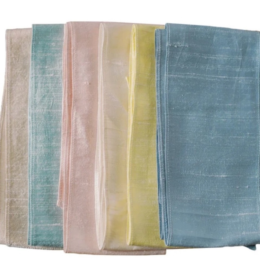 Tan sash for La Coqueta Vega Flower Girl dress. NWT